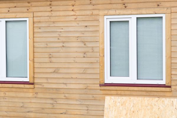 Shiplap Siding Replacement in Huntsville