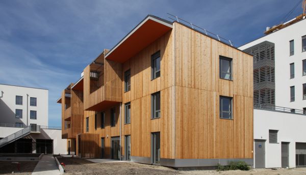 Building Cladding Service in Huntsville