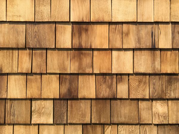 Wood Shake Siding Repair in Huntsville