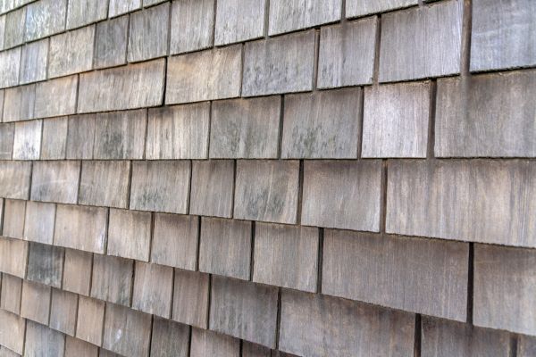 Wood Shake Siding Installation in Huntsville