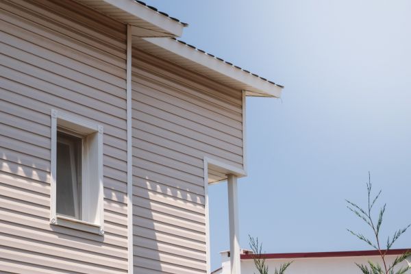 Cost of Vinyl Siding Repair in Huntsville